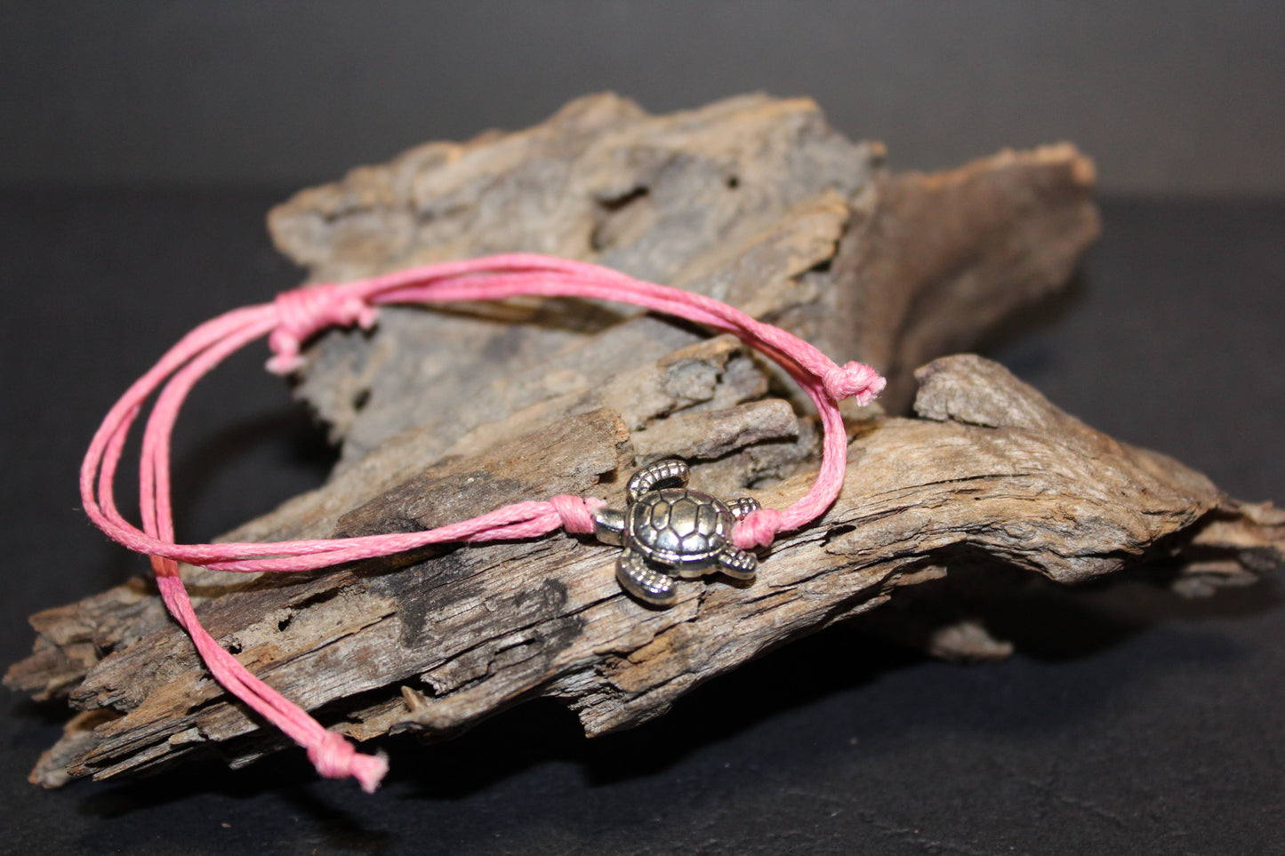 Anklet/Bracelet - Macrame (Adjustable)