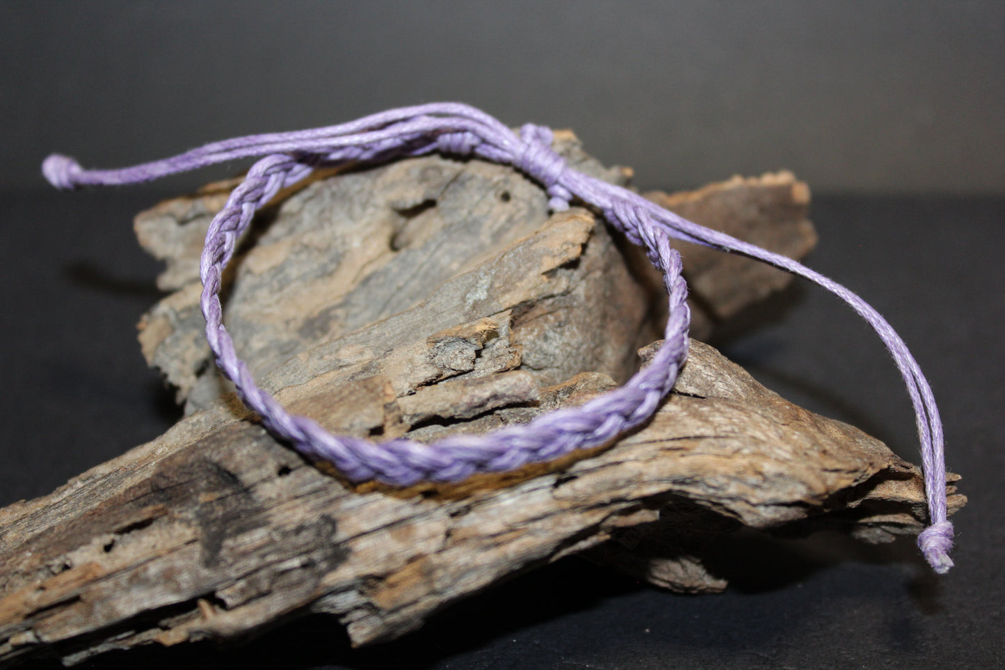 Anklet/Bracelet - Macrame (Adjustable)