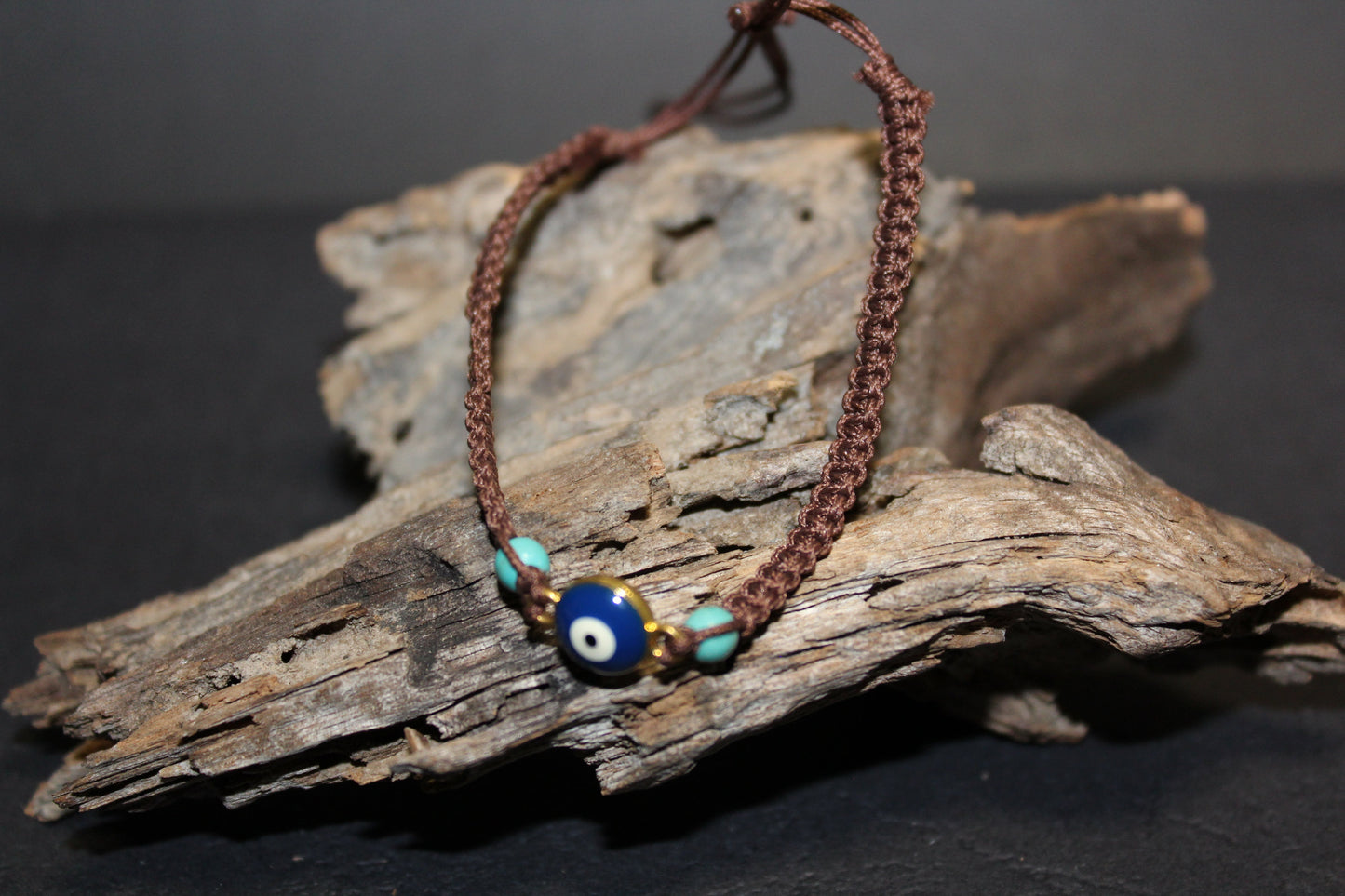 Anklet/Bracelet - Macrame (Adjustable)