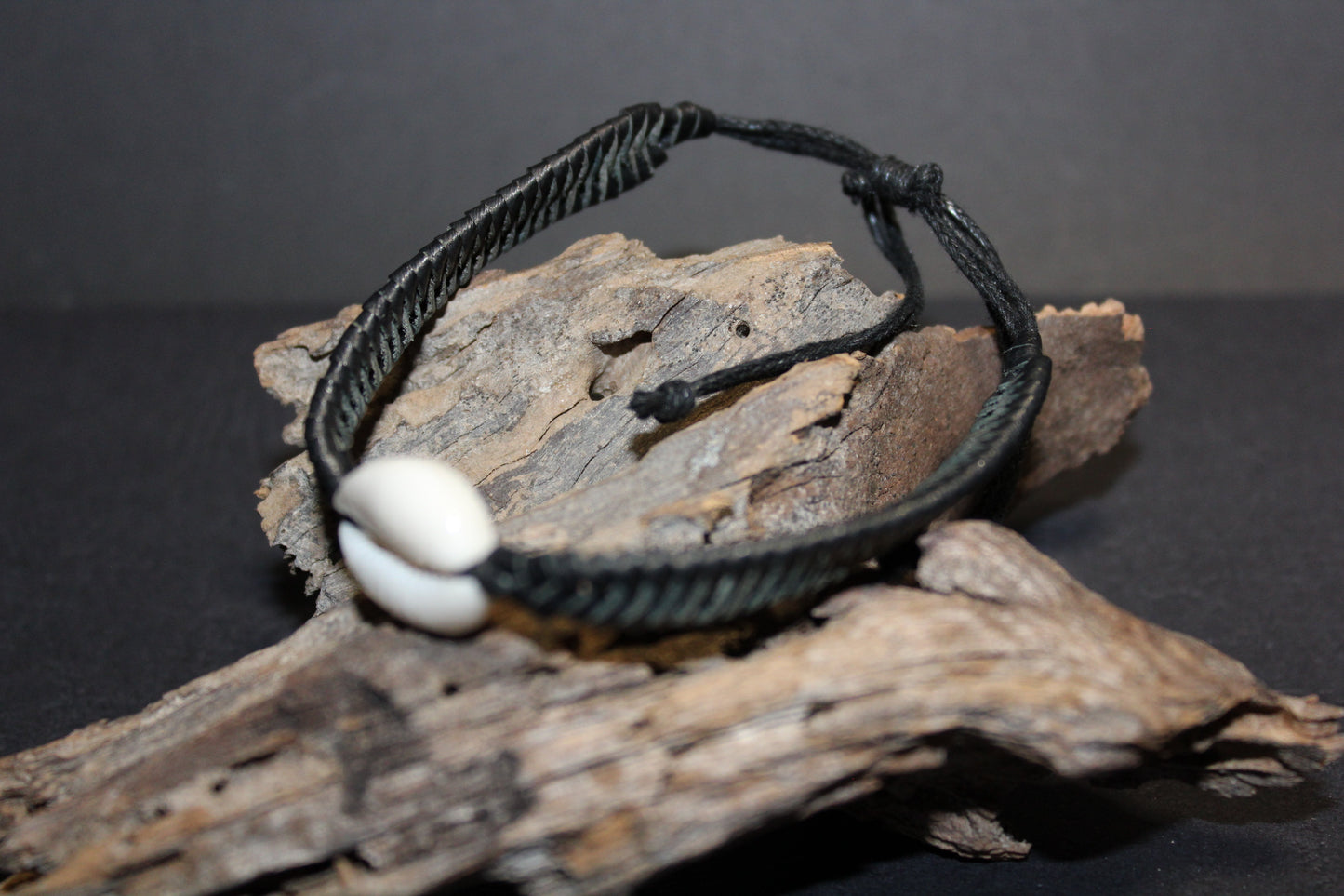 Anklet/Bracelet - Macrame (Adjustable)