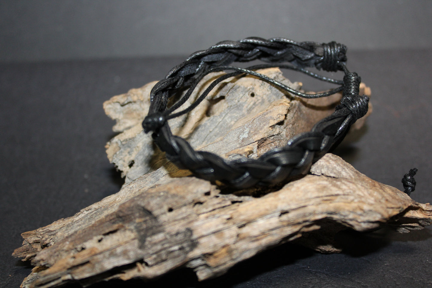 Anklet/Bracelet - Macrame (Adjustable)