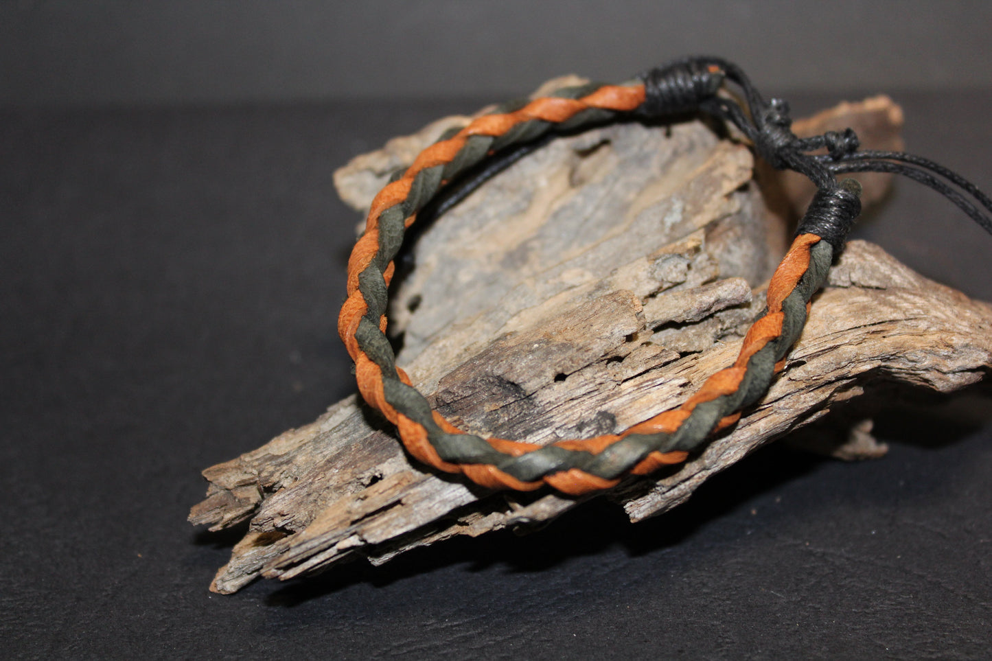 Anklet/Bracelet - Macrame (Adjustable)