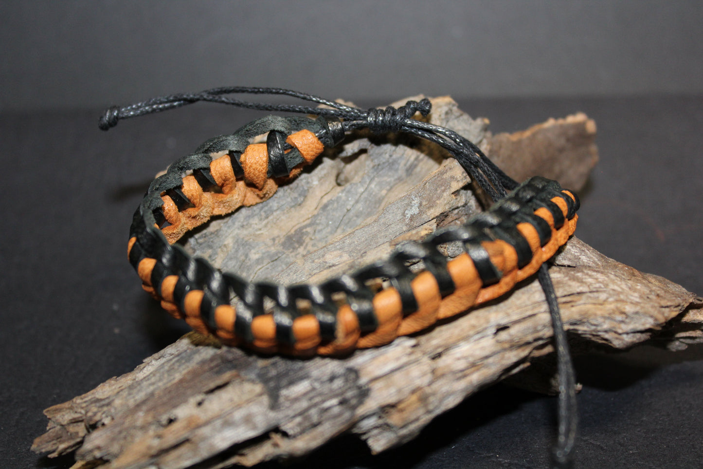 Anklet/Bracelet - Macrame (Adjustable)