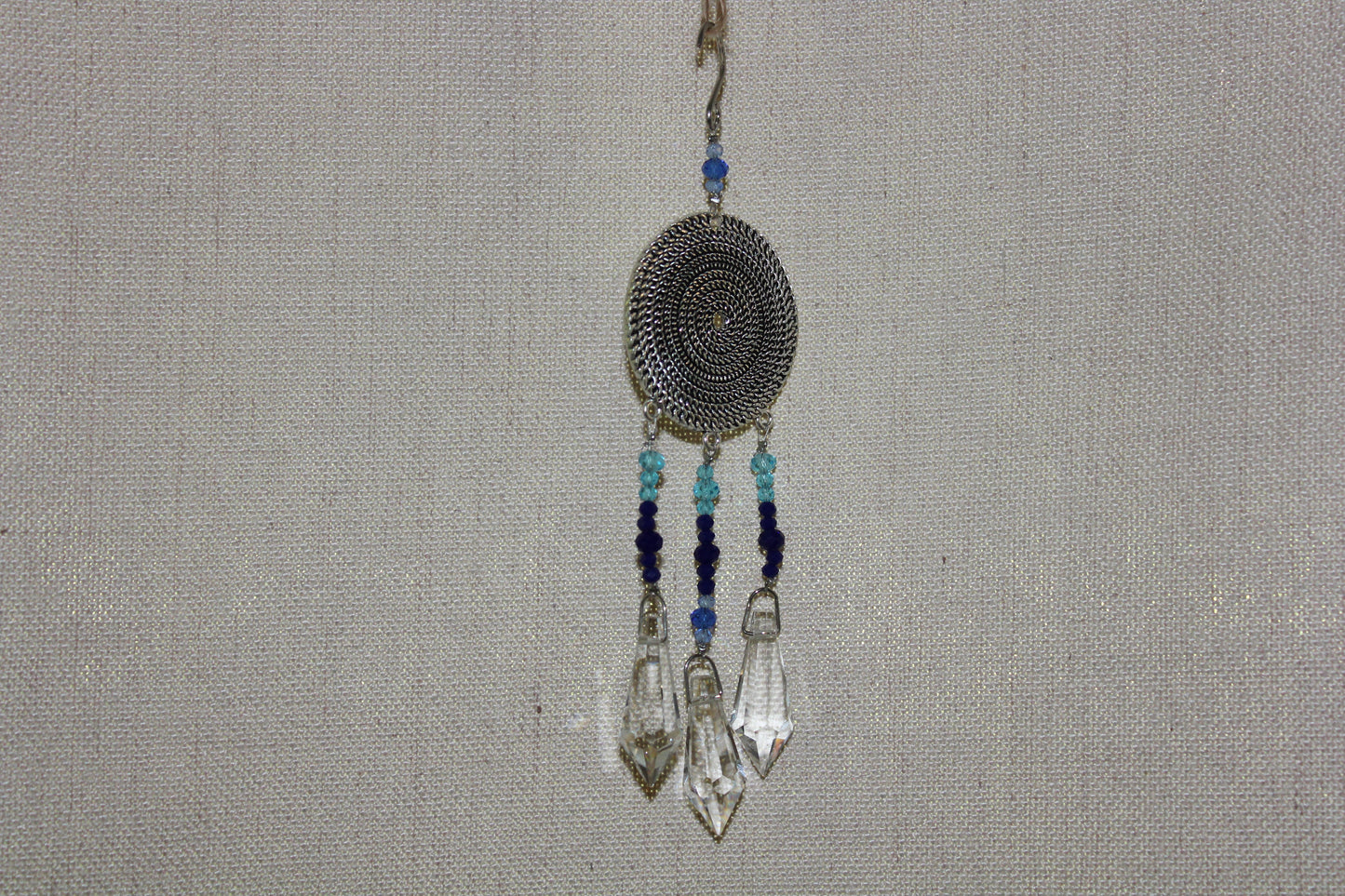 Suncatcher - Spiral Disc