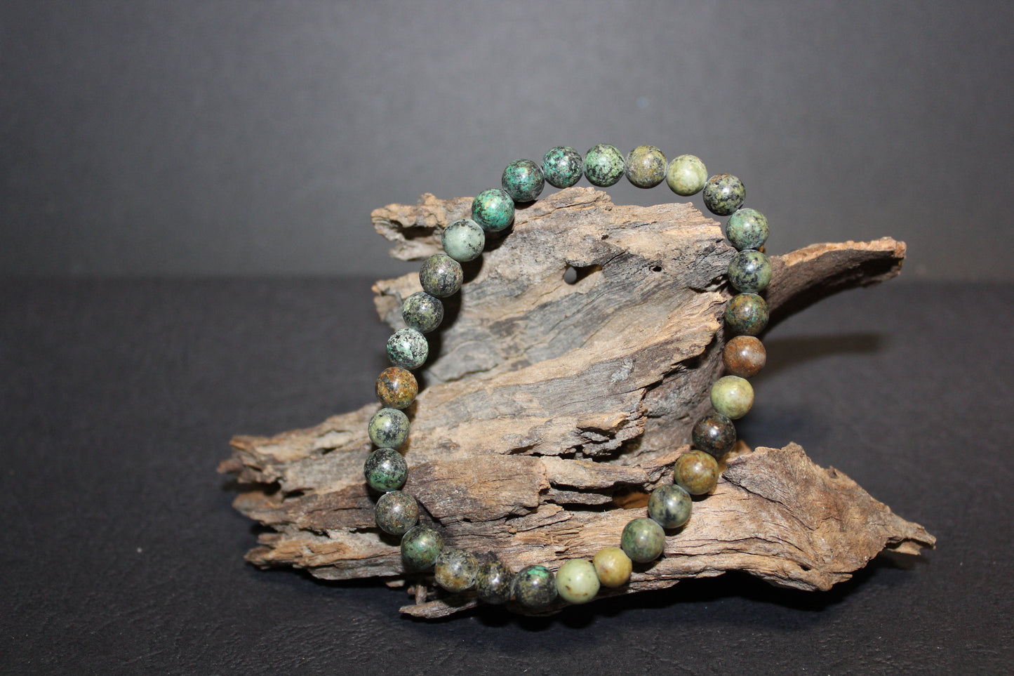 Bracelet - Beads - Turquoise