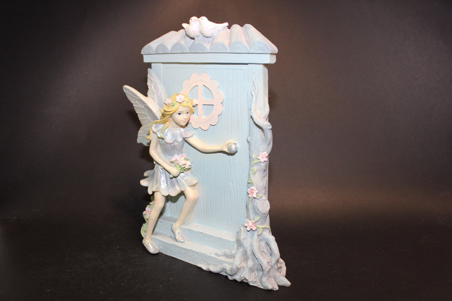 Fairy Door & Fairy - lge