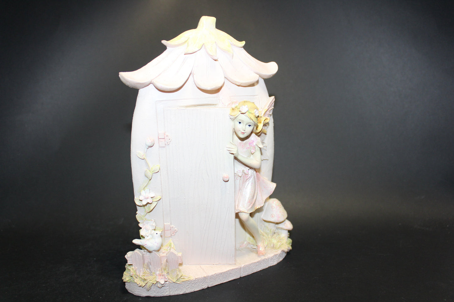 Fairy Door & Fairy - lge