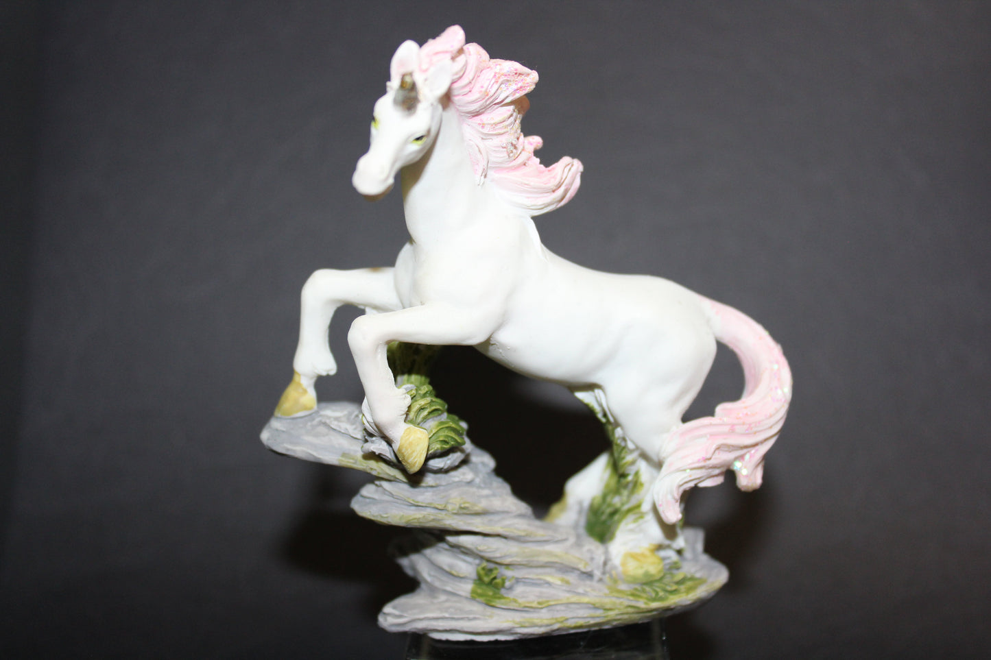 Unicorn (white/pink)