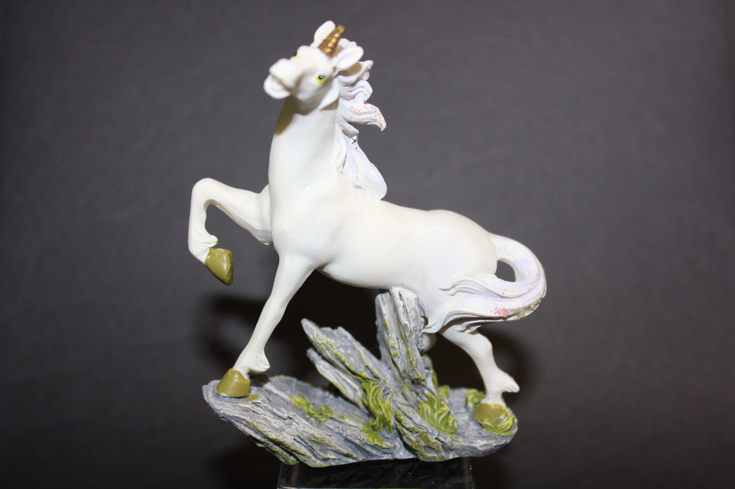 Unicorn (white/purple)