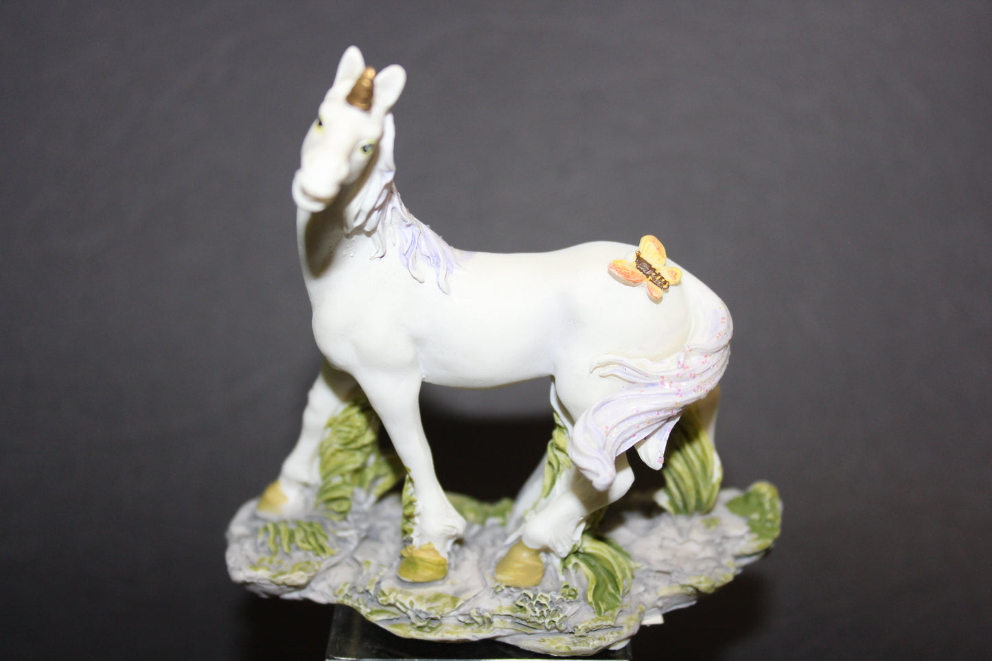 Unicorn (white/purple)