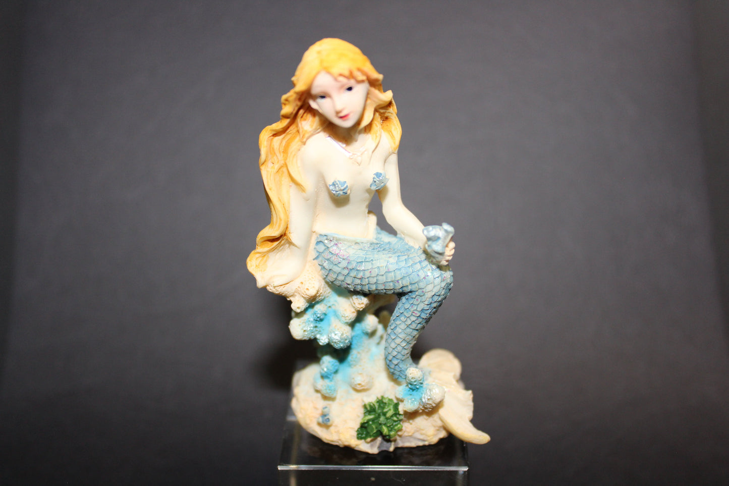 Mermaid (blue)