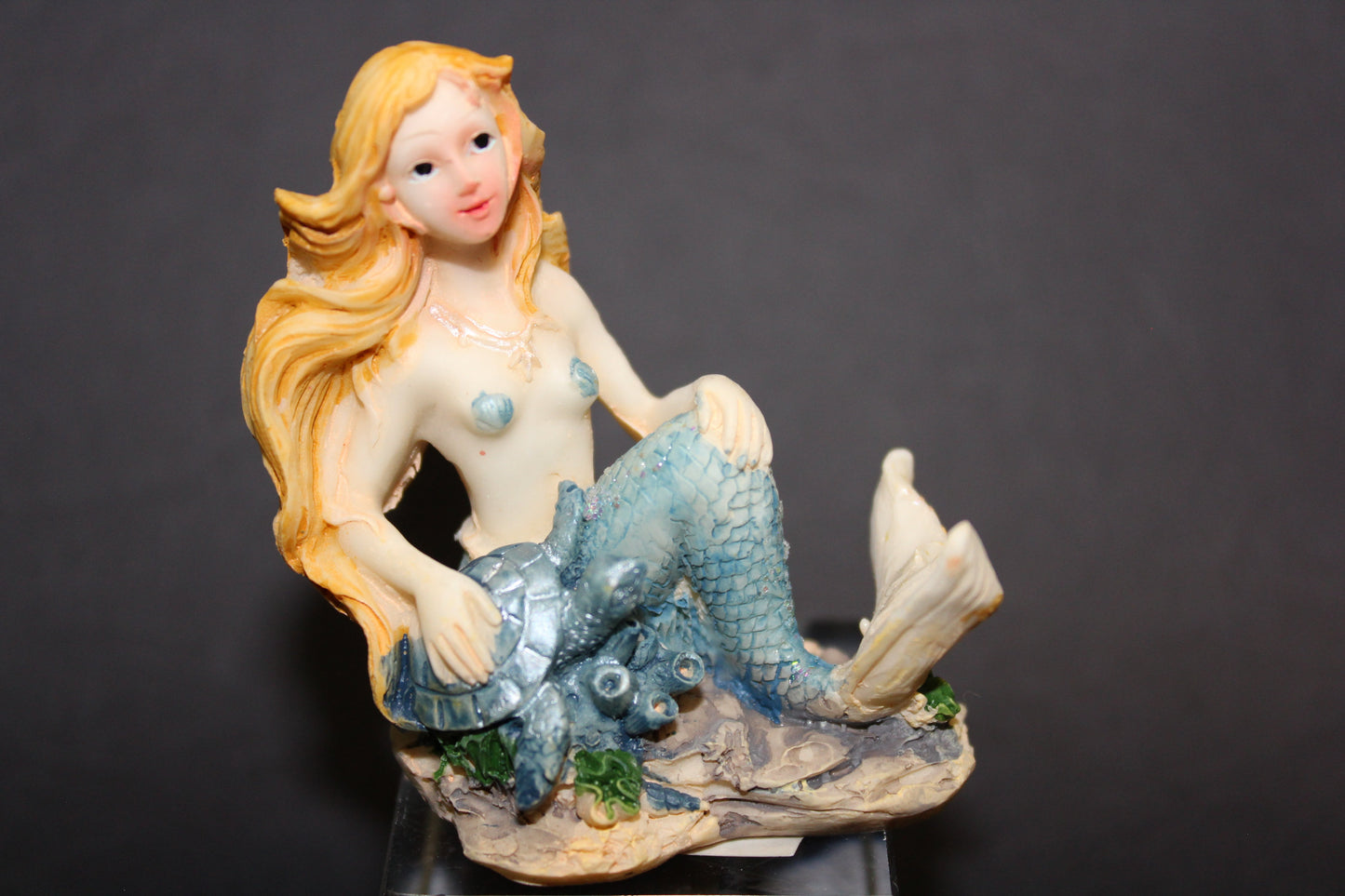 Mermaid (blue)