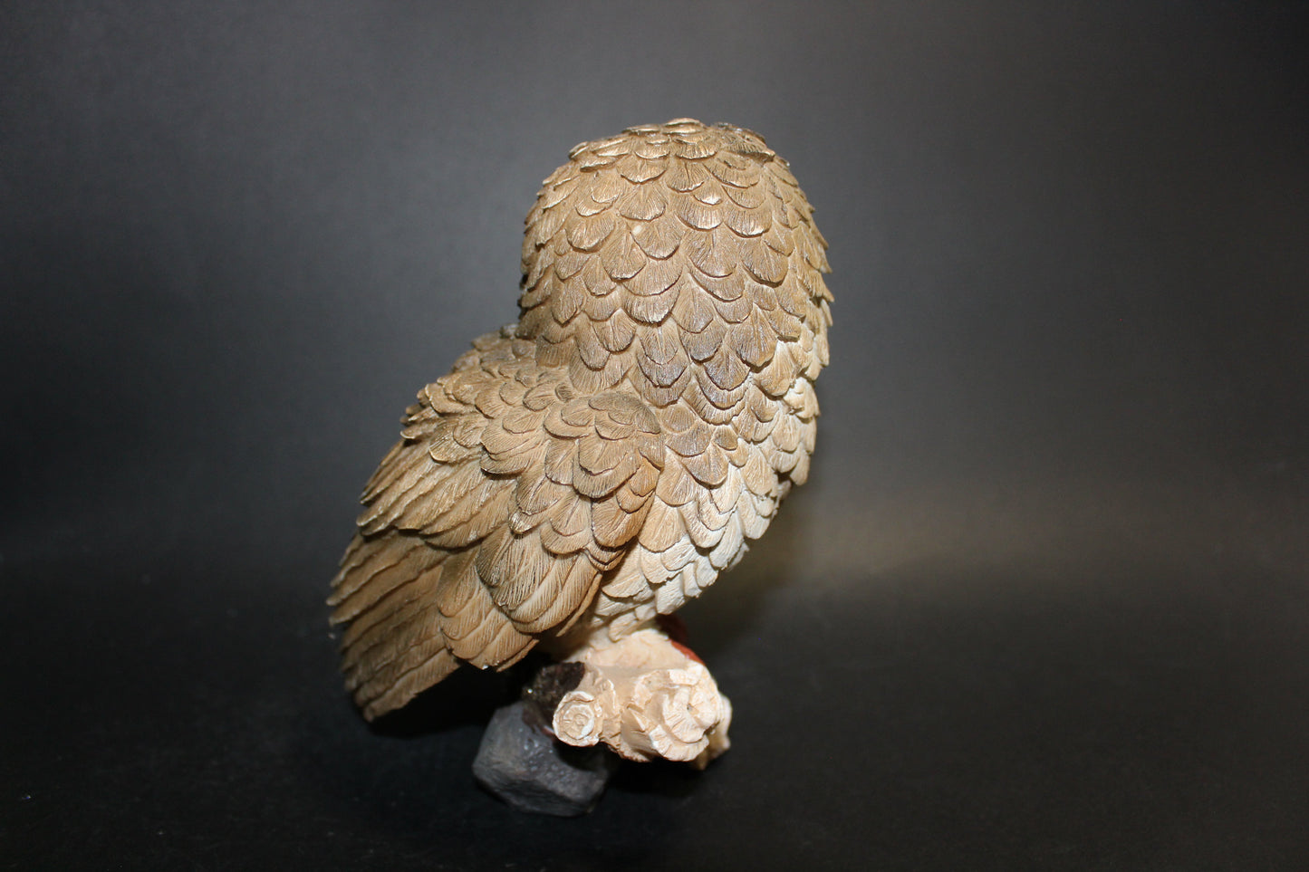 Owl - realistic