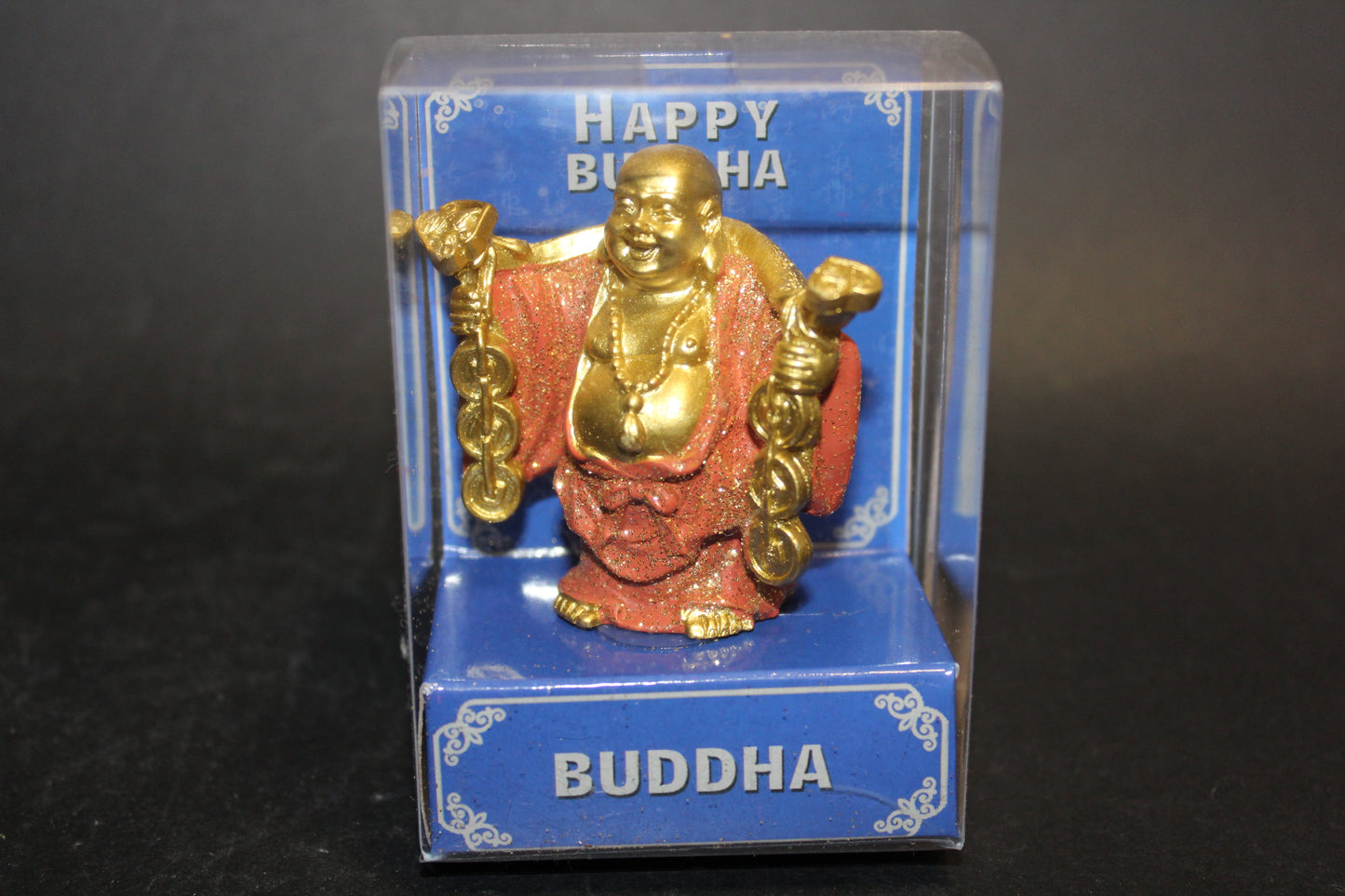 Happy Buddha (boxed)