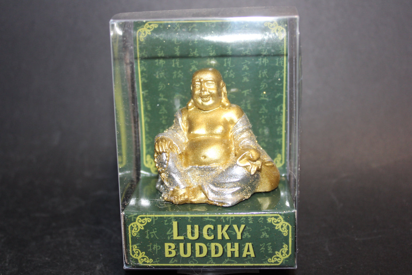 Lucky Buddha (boxed)