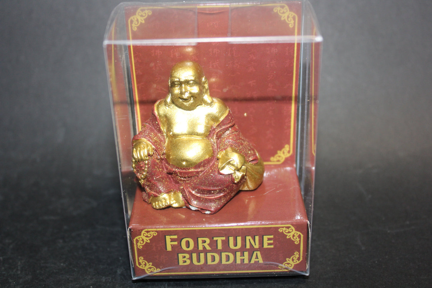 Fortune Buddha (boxed)