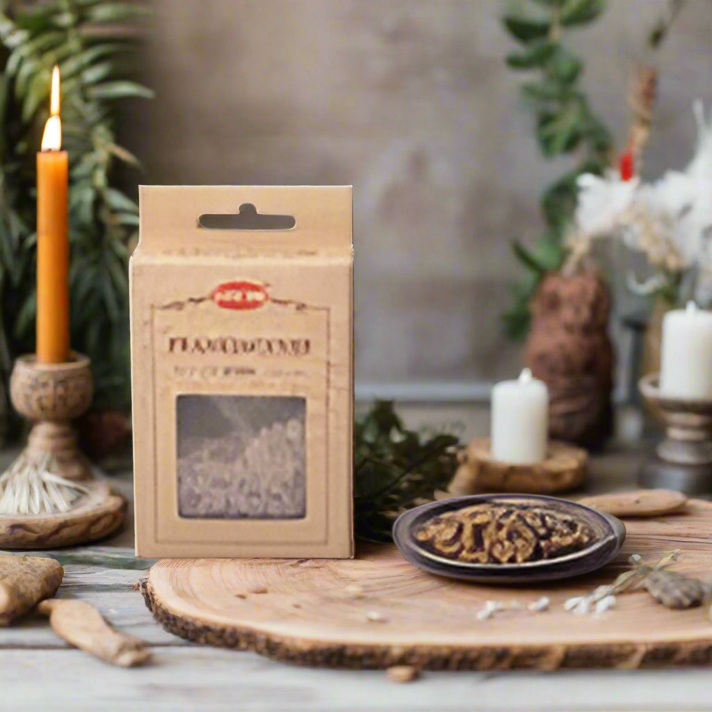 Frankincense - box