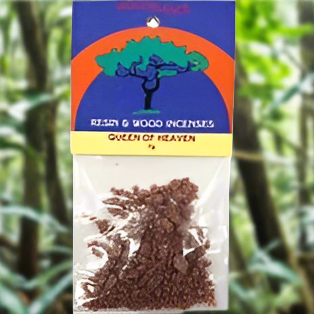 Queen of Heaven - pkt