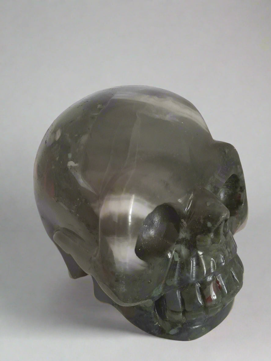 Skull - Bloodstone - xlge