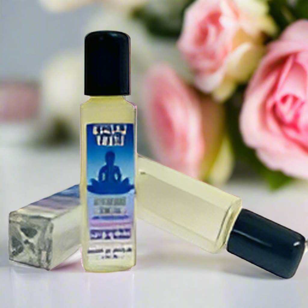 Sacred Scent - Green Tea & Lime