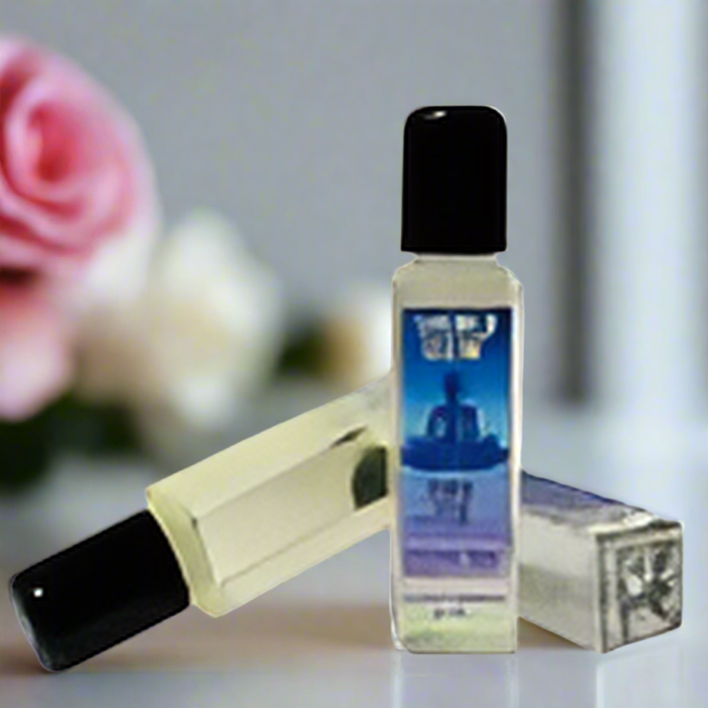 Sacred Scent - Purple Haze