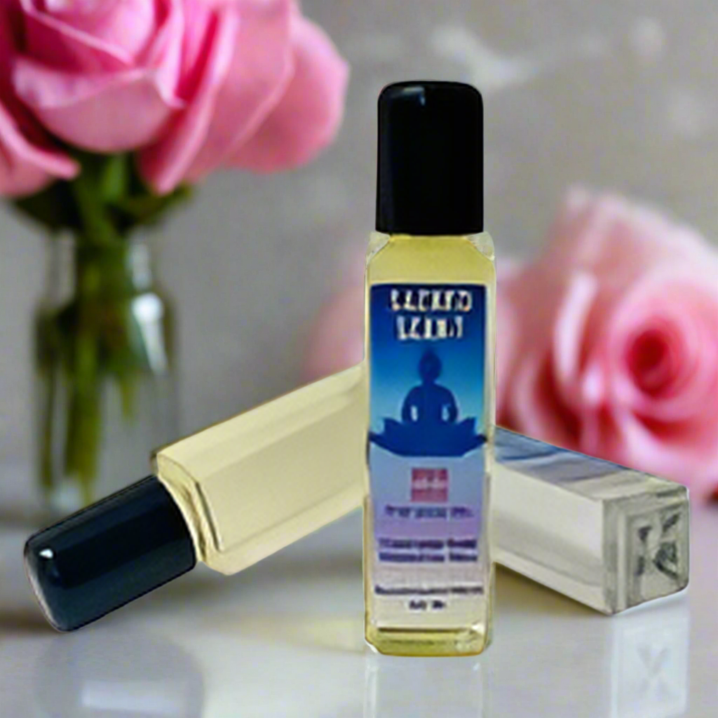 Sacred Scent - Wild Rose