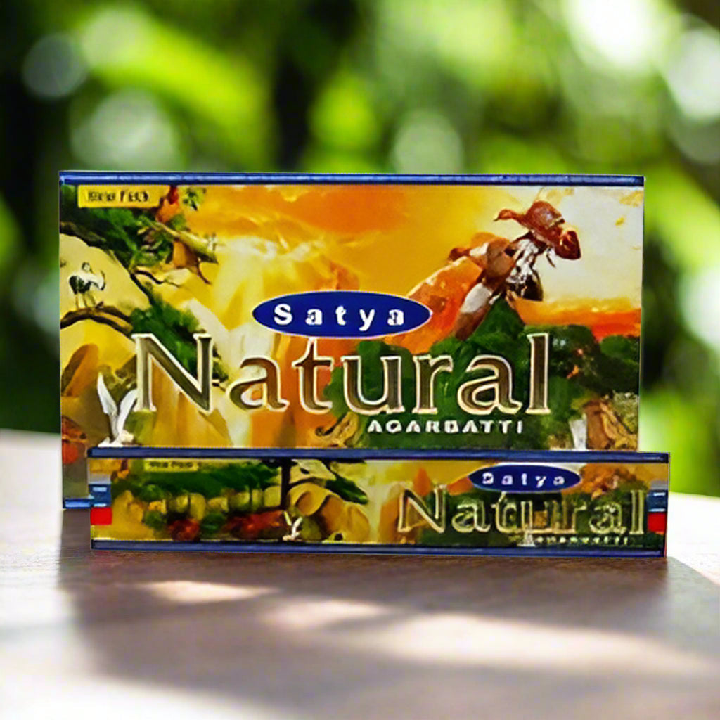 Natural - 15gms