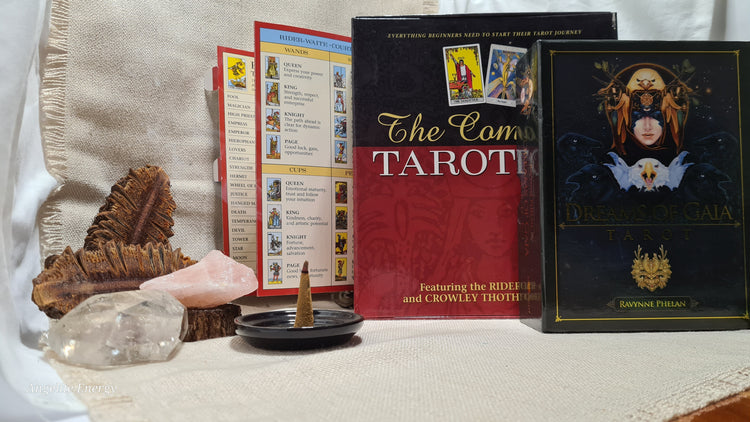 TAROT CARDS
