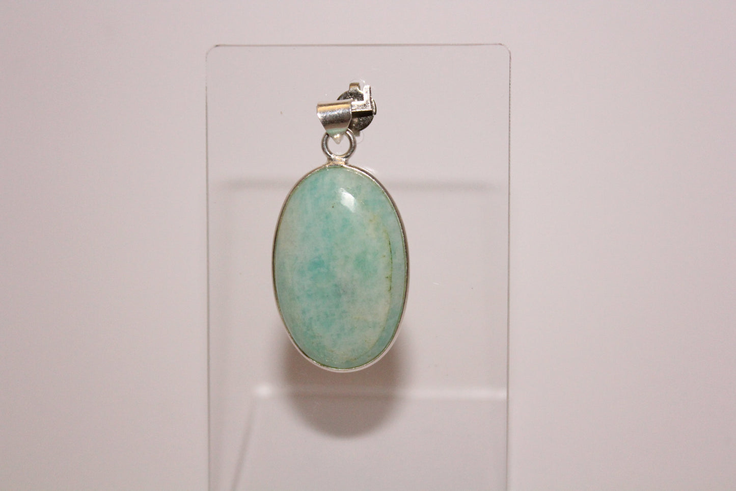 Pendant - Amazonite - sml