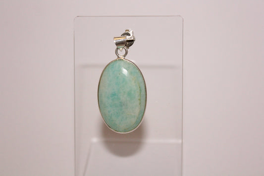 Pendant - Amazonite - sml