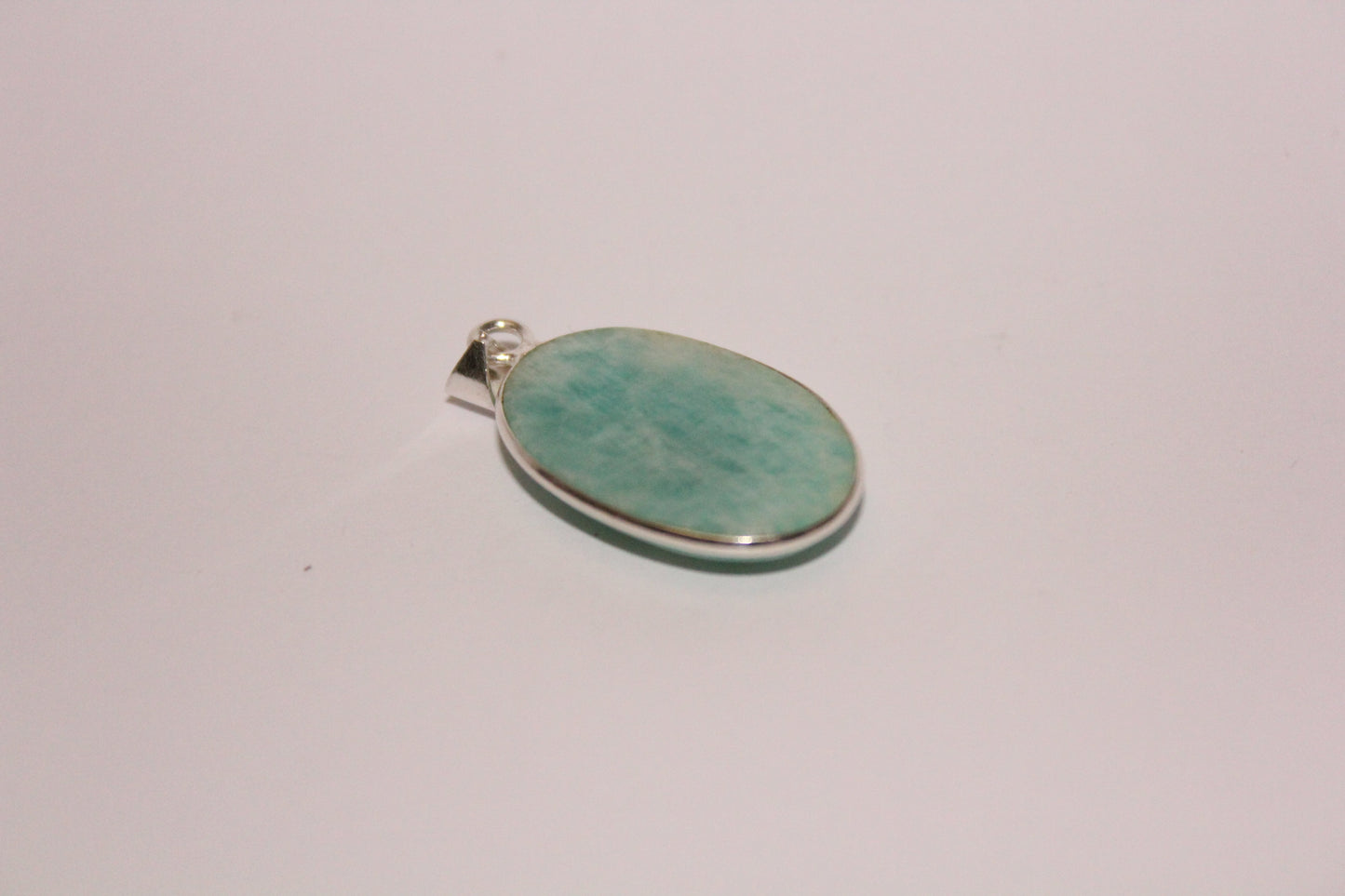 Pendant - Amazonite - sml