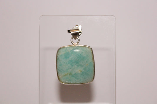 Pendant - Amazonite - sml