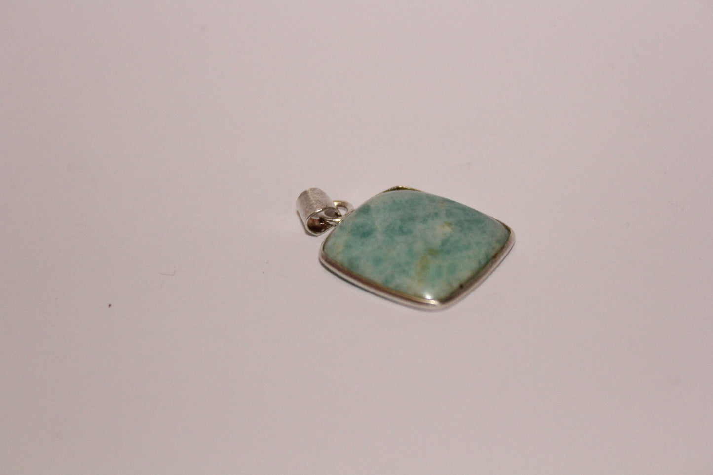 Pendant - Amazonite - sml