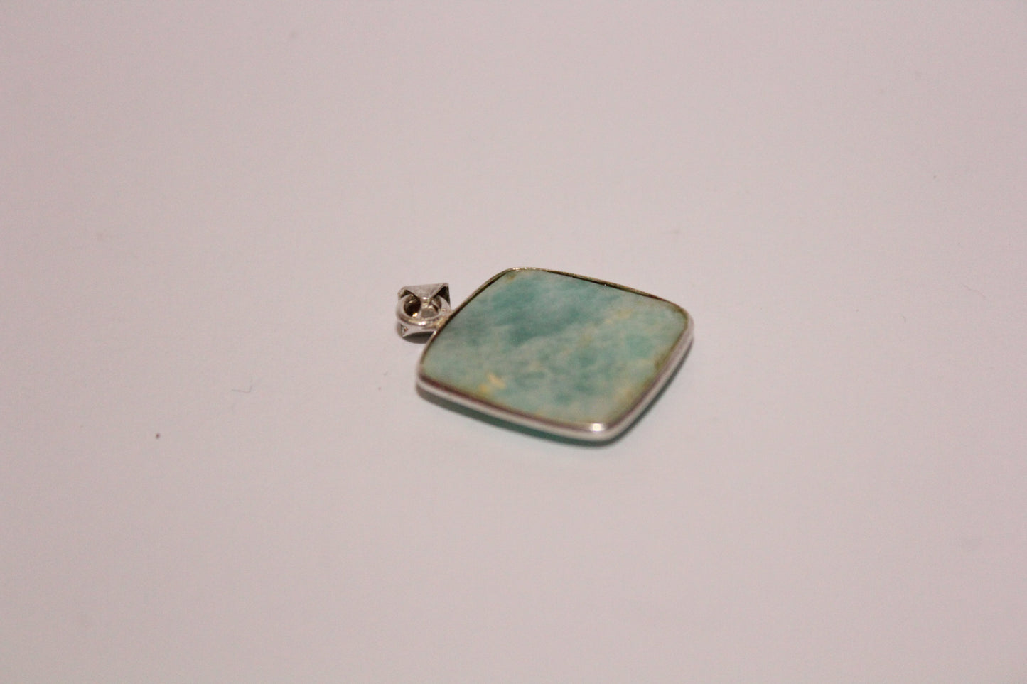 Pendant - Amazonite - sml