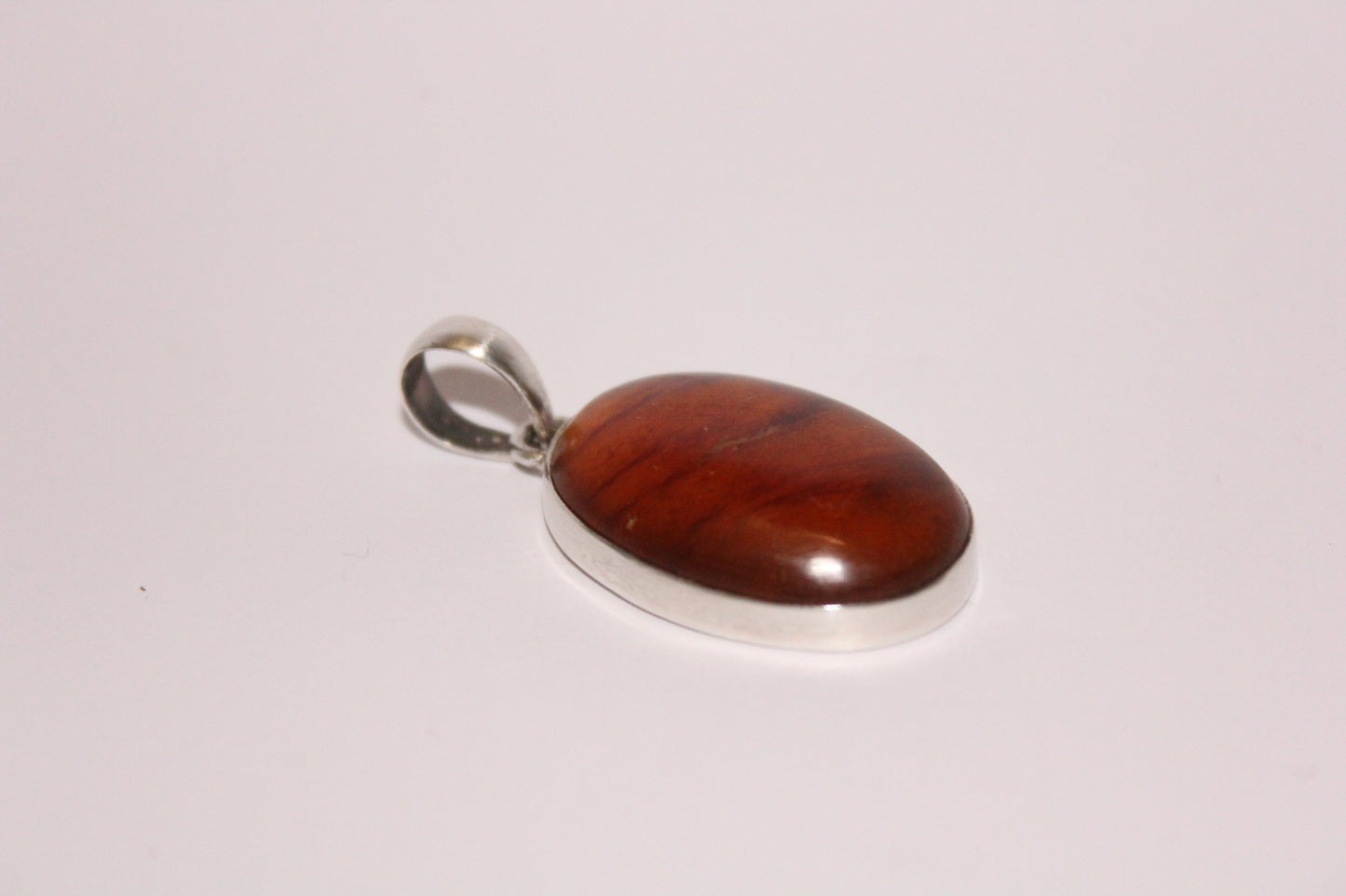 Pendant - Amber - med
