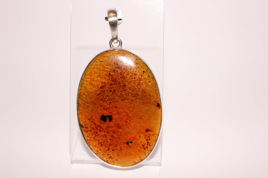 Pendant - Amber - xlge