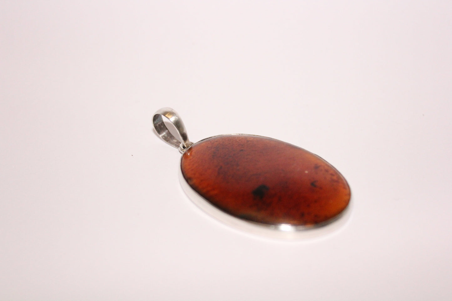 Pendant - Amber - xlge