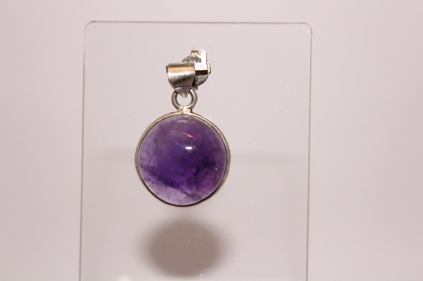 Pendant - Amethyst - sml