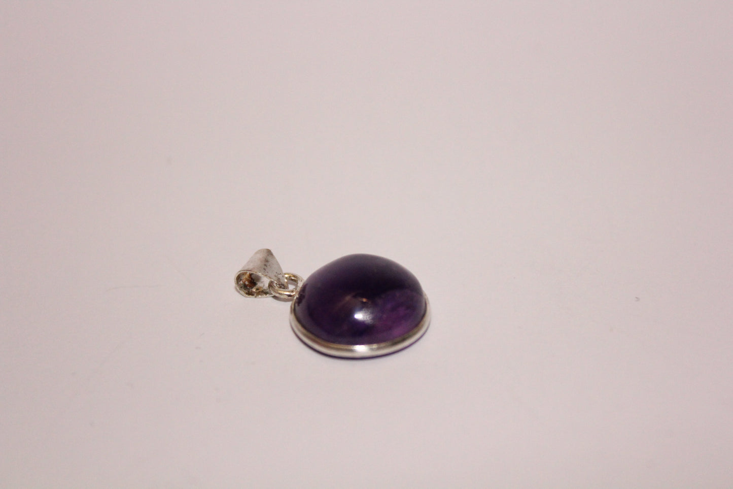 Pendant - Amethyst - sml