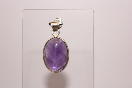 Pendant - Amethyst - sml