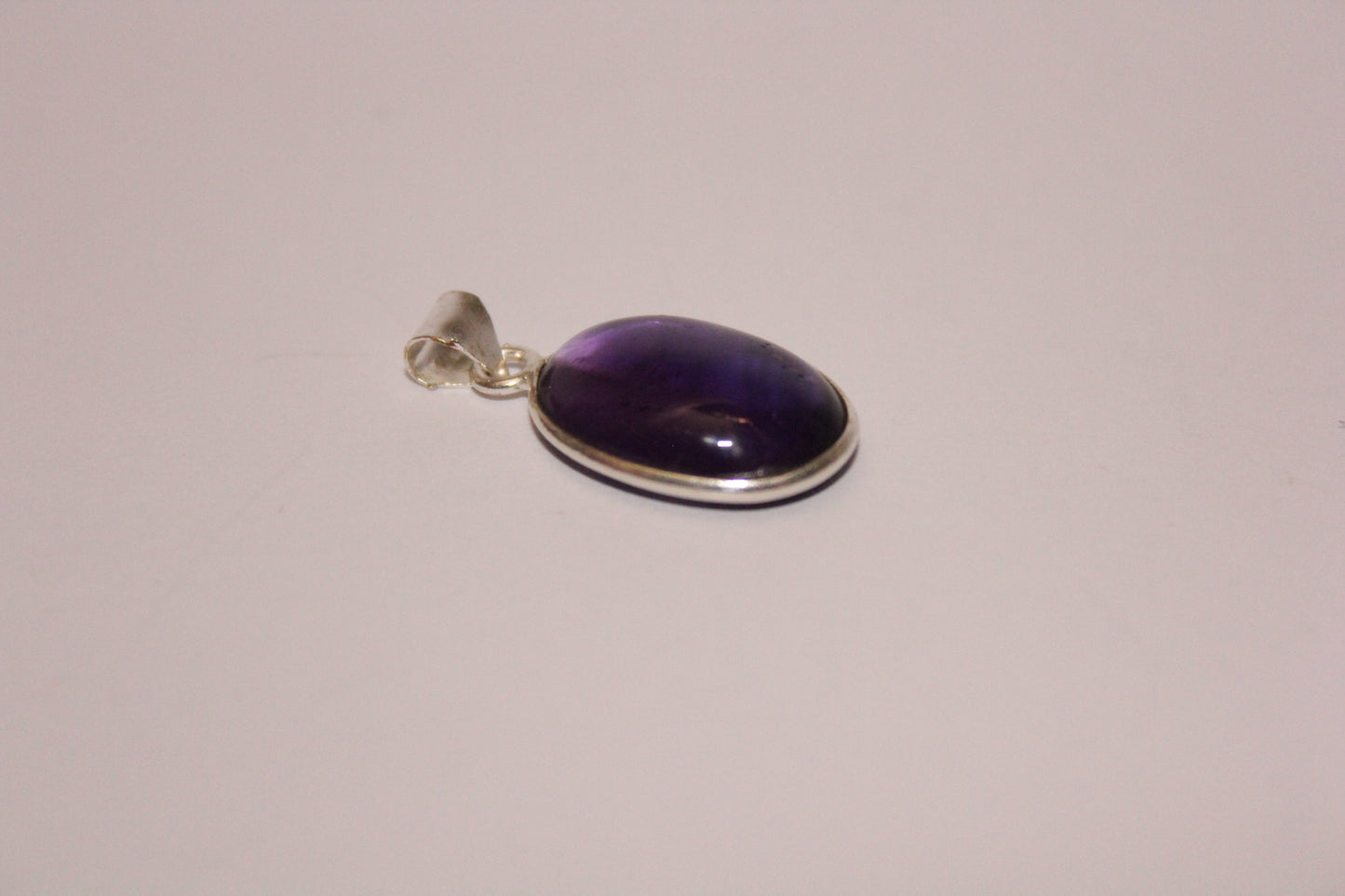 Pendant - Amethyst - sml