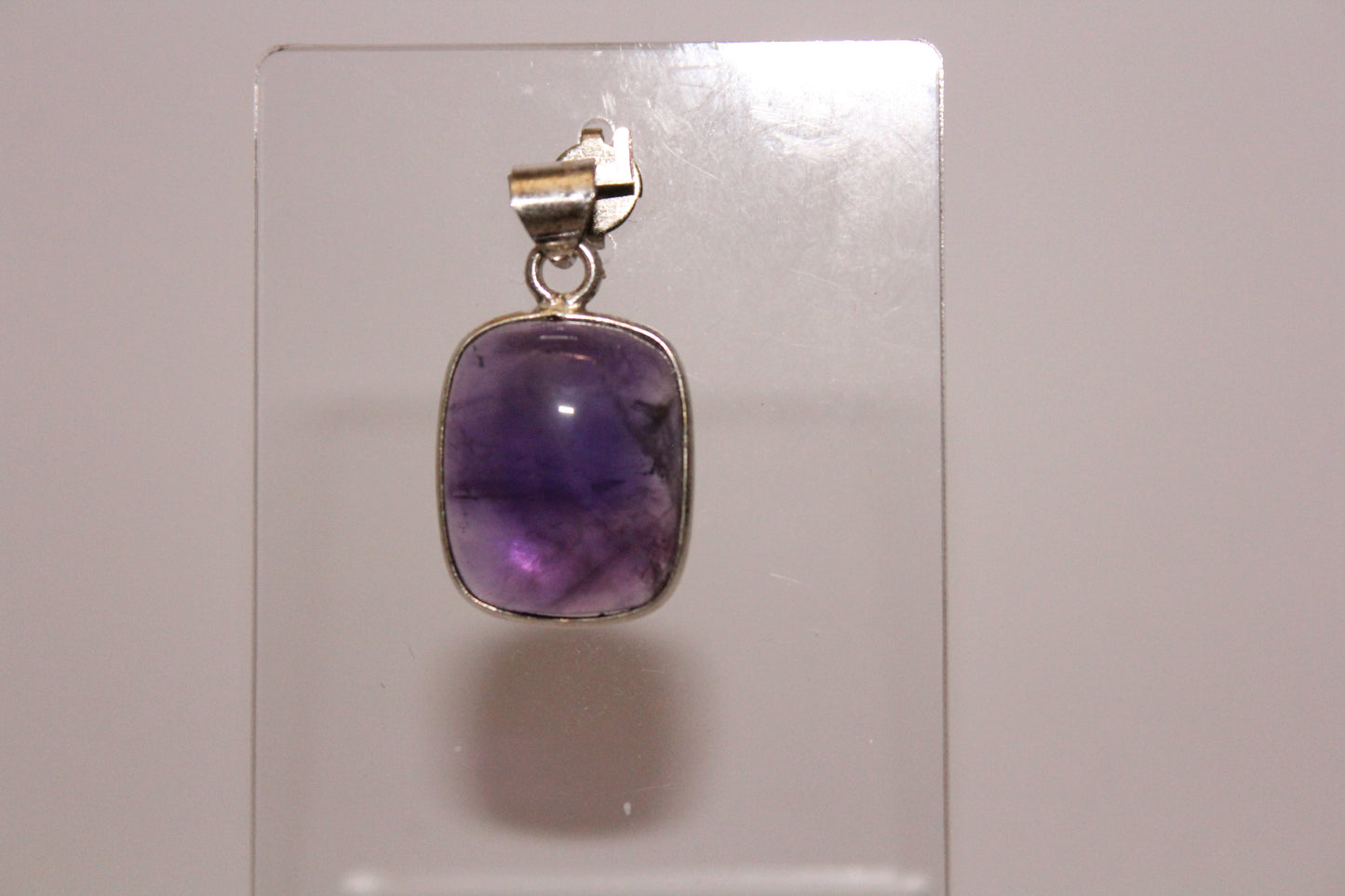 Pendant - Amethyst - sml