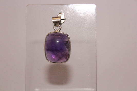 Pendant - Amethyst - sml