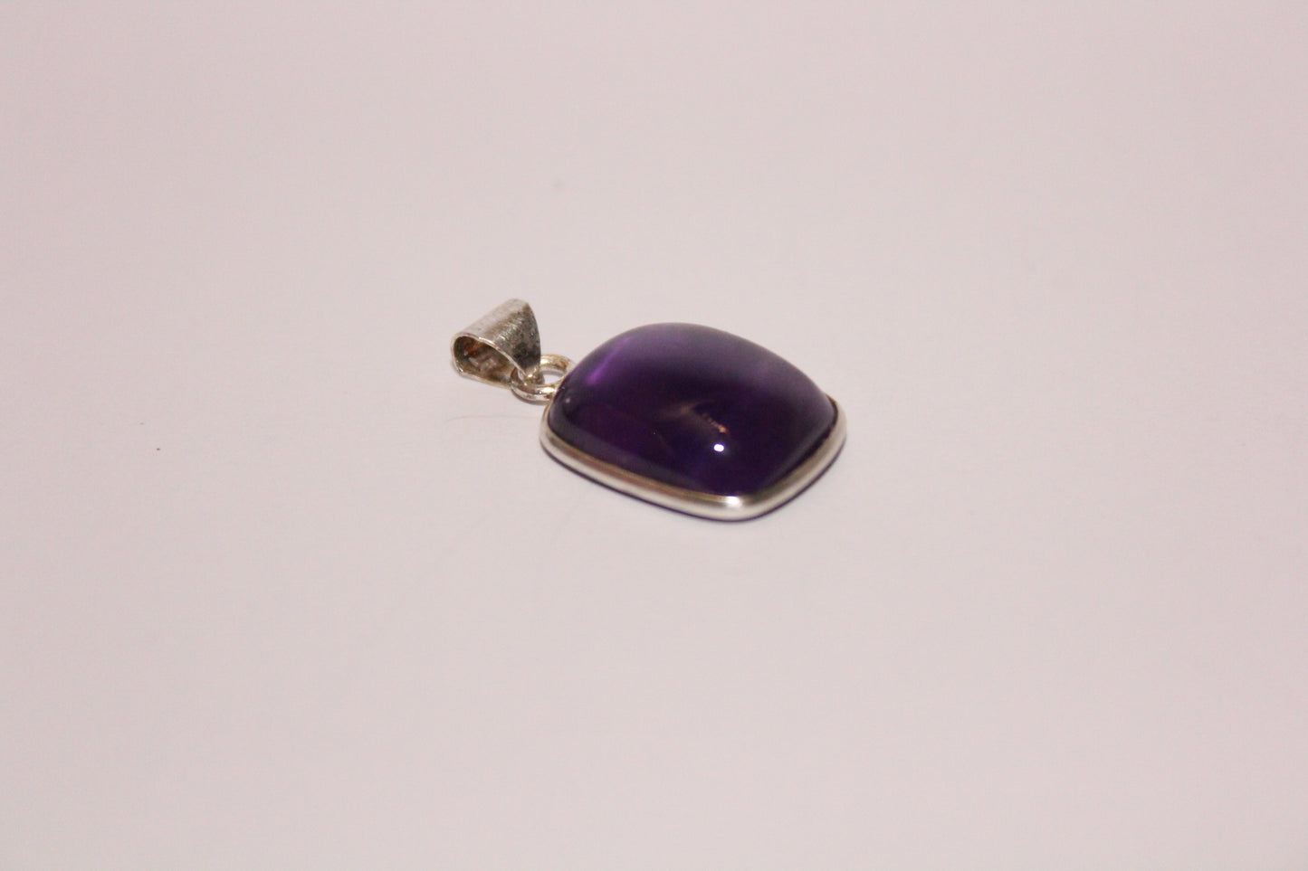 Pendant - Amethyst - sml