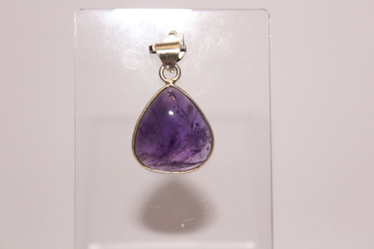 Pendant - Amethyst - sml