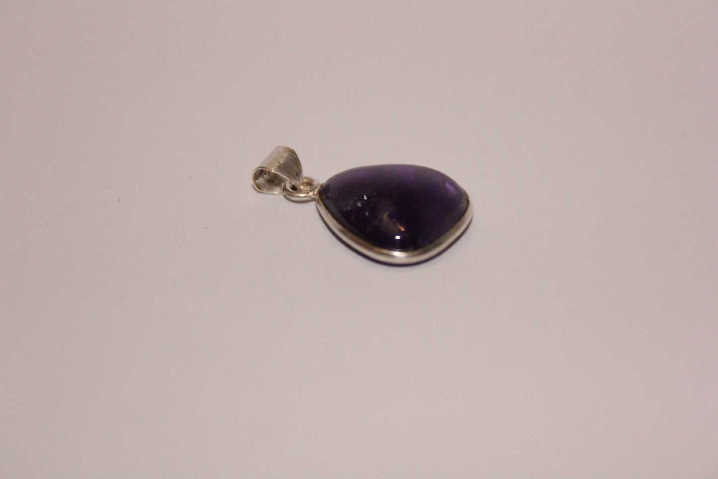 Pendant - Amethyst - sml
