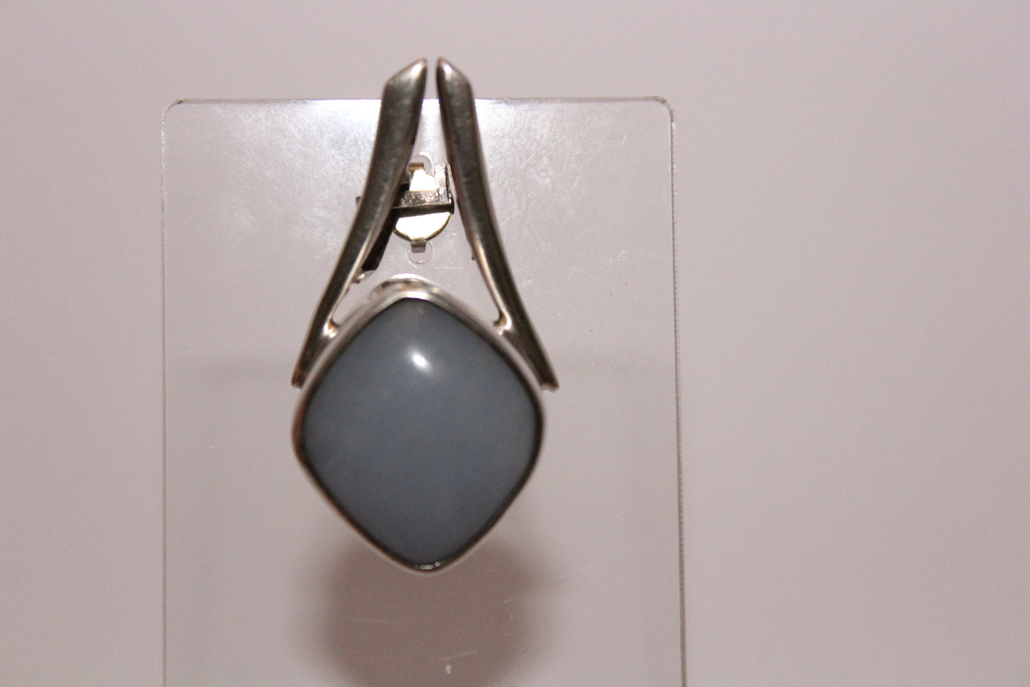 Pendant - Angelite - lge