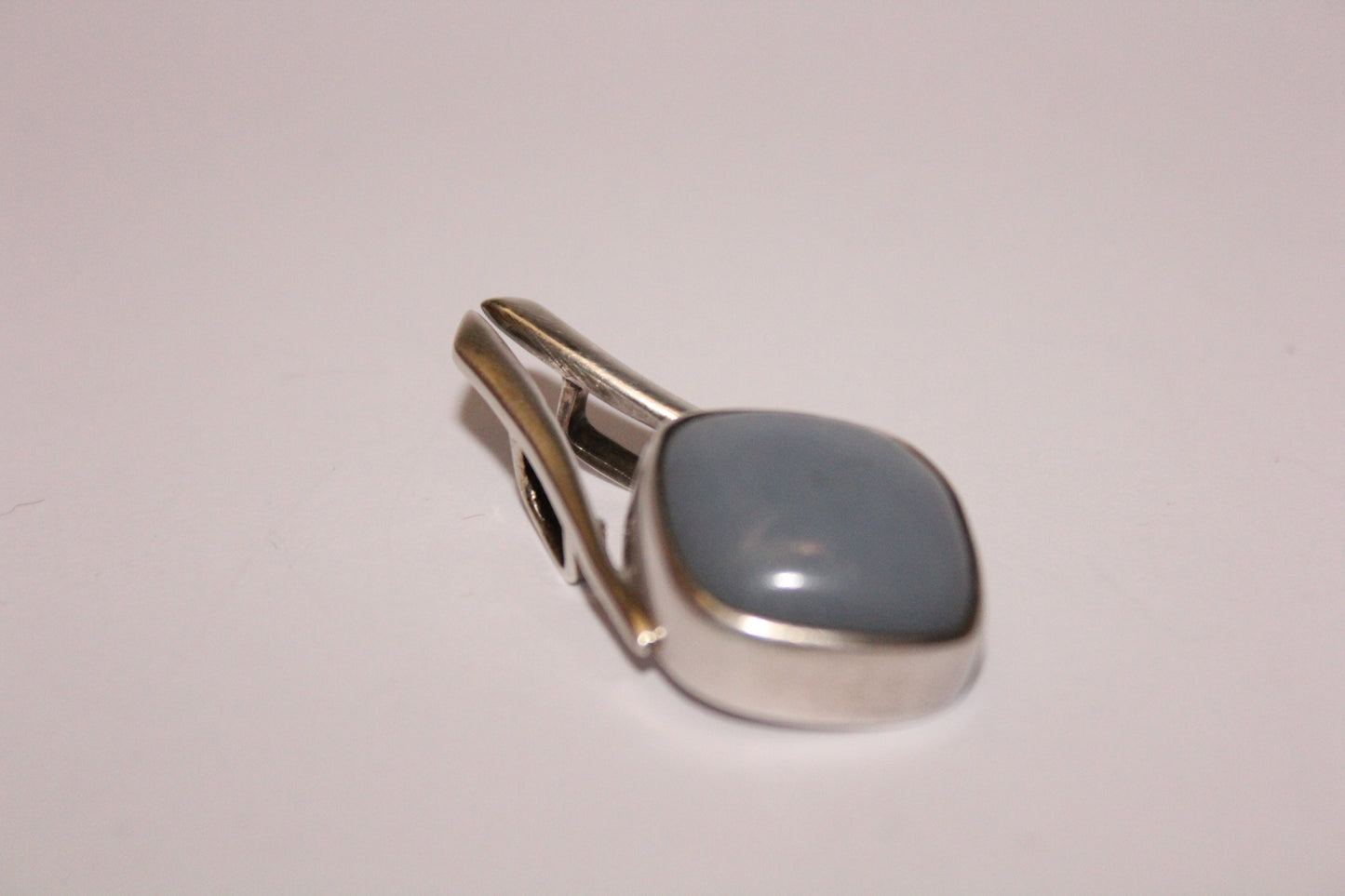 Pendant - Angelite - lge