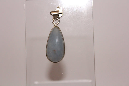 Pendant - Angelite - sml