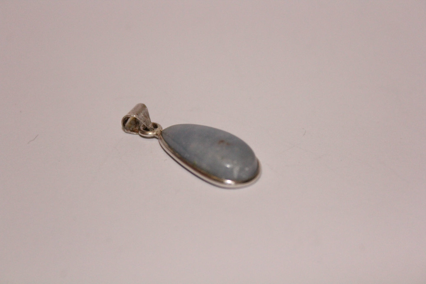 Pendant - Angelite - sml